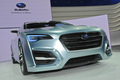 Subaru Advanced Tourer