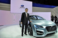 Subaru Advanced Tourer