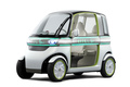 Daihatsu Pico EV Concept