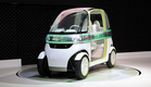Daihatsu Pico EV Concept