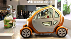 Kobot β, Kobot ν и Kobot II