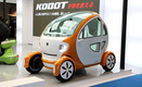 Kobot β, Kobot ν и Kobot II