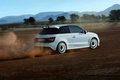 «Хот-хэтч» Audi A1 quattro