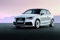«Хот-хэтч» Audi A1 quattro