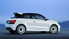 «Хот-хэтч» Audi A1 quattro