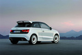 «Хот-хэтч» Audi A1 quattro