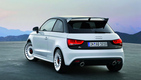 «Хот-хэтч» Audi A1 quattro