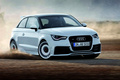 «Хот-хэтч» Audi A1 quattro