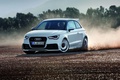 «Хот-хэтч» Audi A1 quattro