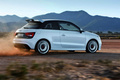 «Хот-хэтч» Audi A1 quattro