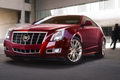 Cadillac CTS Touring Package