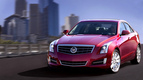 Cadillac ATS Sedan