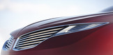 Концепт Lincoln MKZ