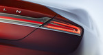 Концепт Lincoln MKZ