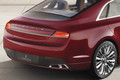 Концепт Lincoln MKZ