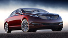 Концепт Lincoln MKZ