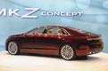 Концепт Lincoln MKZ