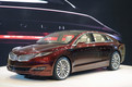 Концепт Lincoln MKZ