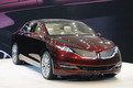 Концепт Lincoln MKZ