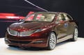 Концепт Lincoln MKZ