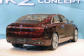 Концепт Lincoln MKZ