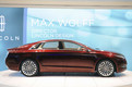 Концепт Lincoln MKZ