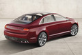 Концепт Lincoln MKZ