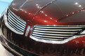 Концепт Lincoln MKZ