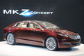 Концепт Lincoln MKZ