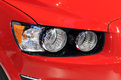 Chevrolet Sonic RS