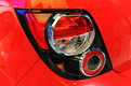 Chevrolet Sonic RS