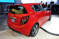 Chevrolet Sonic RS