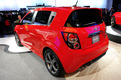 Chevrolet Sonic RS