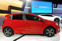 Chevrolet Sonic RS
