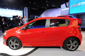 Chevrolet Sonic RS
