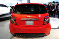 Chevrolet Sonic RS