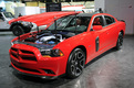 Dodge Charger Redline