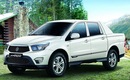 Ssangyong Korando Sports