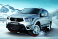 Ssangyong Korando Sports