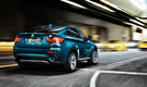 BMW X6 и BMW X6M Facelift