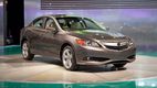Acura ILX 2013
