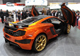 Mansory McLaren MP4-12C