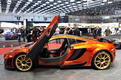 Mansory McLaren MP4-12C