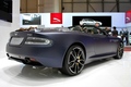 Aston Martin Virage by Q