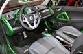Smart ForTwo Brabus Electric Drive