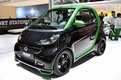 Smart ForTwo Brabus Electric Drive