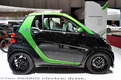 Smart ForTwo Brabus Electric Drive