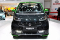 Smart ForTwo Brabus Electric Drive
