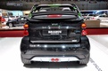 Smart ForTwo Brabus Electric Drive