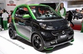 Smart ForTwo Brabus Electric Drive